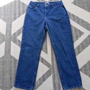 Lee Riders mom high rise jeans size Large/XL